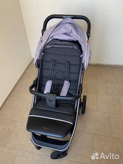 Коляска carello bravo