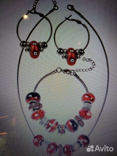 Бижутерия Faberlic