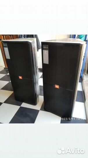 Концертные колонки