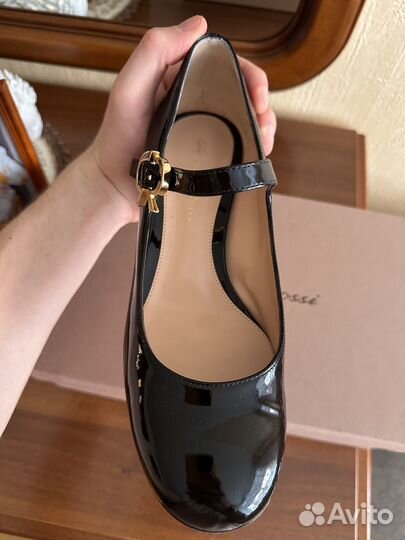 Туфли gianvito rossi 36