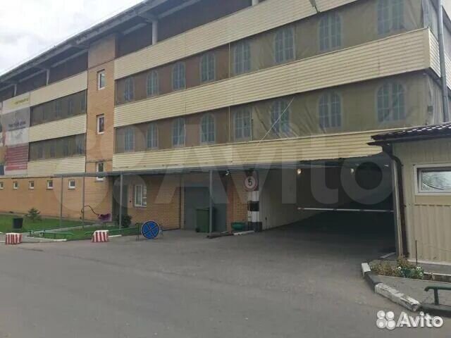 Машиноместо, 21 м²