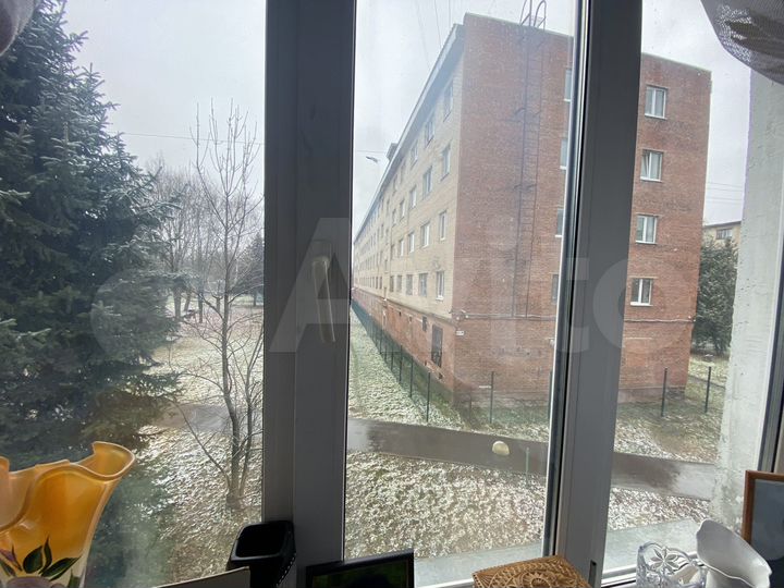 Комната 22,6 м² в 4-к., 2/5 эт.