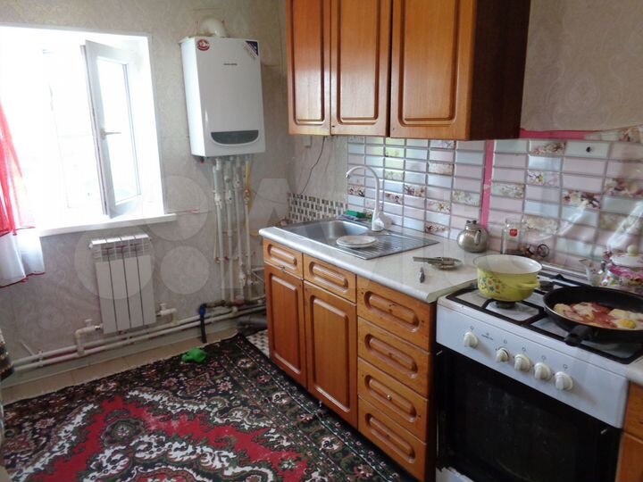 Дом 86 м² на участке 14 сот.