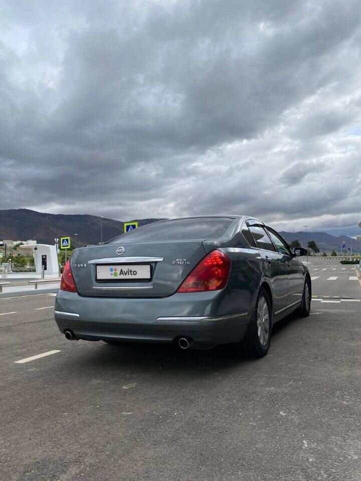 Nissan Teana: фото владельца