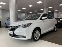 Новый Changan Alsvin 1.5 AMT, 2024, цена от 1 409 900 руб.