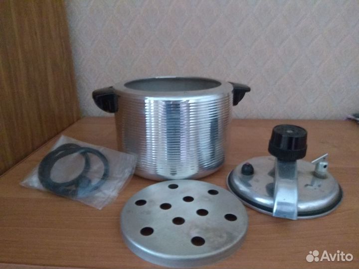 Скороварка СССР