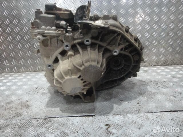 МКПП Mondeo 4 (07-15) 2.5 6 ступ. б\у