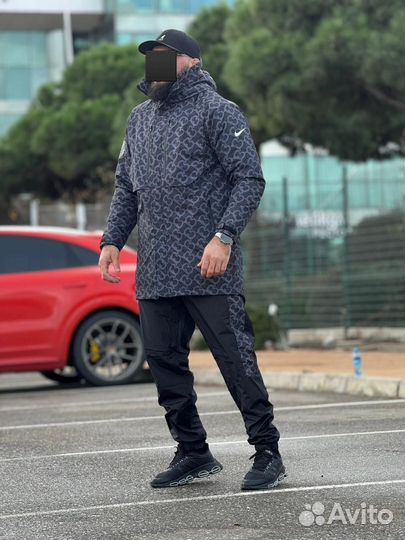 Спортивный костюм мужской