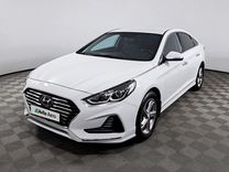 Hyundai Sonata 2.0 AT, 2018, 185 000 км, с пробегом, цена 1 730 000 руб.