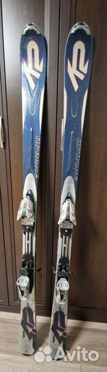 Горные лыжи K2 apache