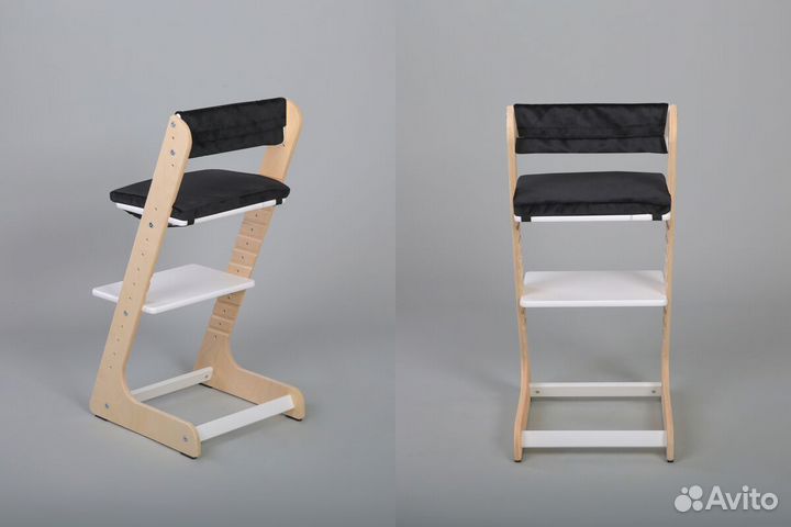 Растущий стул