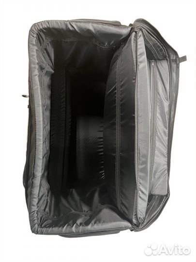 Кофр X-Motors на снегоход Тайга Патруль SWT премиу