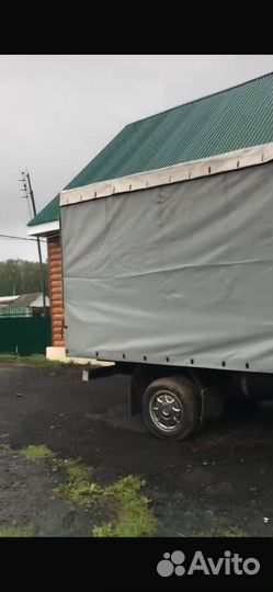 Тент на газель 3 метра