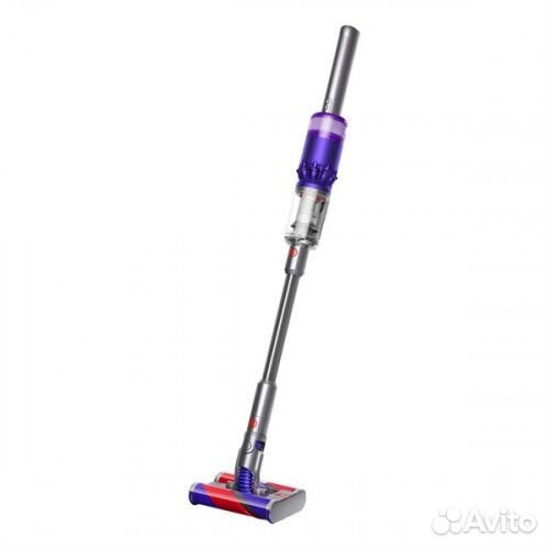 Dyson Omni-Glide lila/nickel