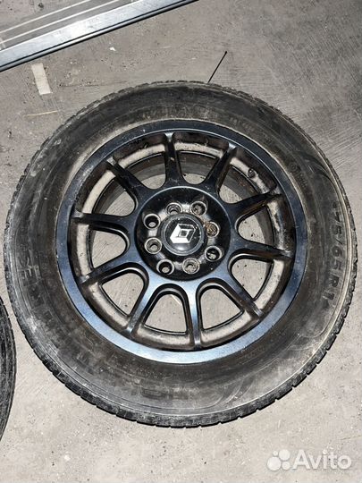 Диски kangoo 14x6jj