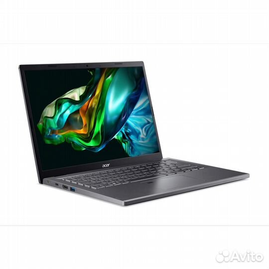 Ноутбук Acer Aspire 5 14A514-56M Core i7-1355U/16Gb/SSD512Gb/14