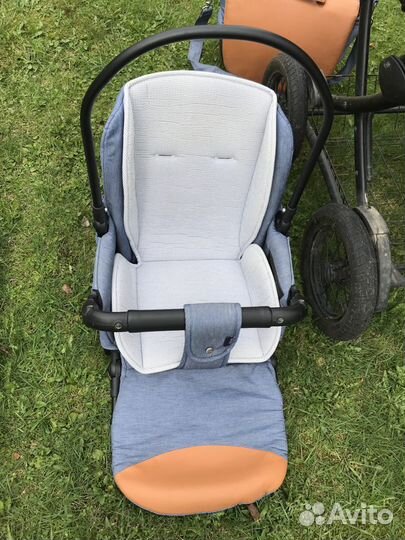 Коляска Anex 3 в 1. Торг