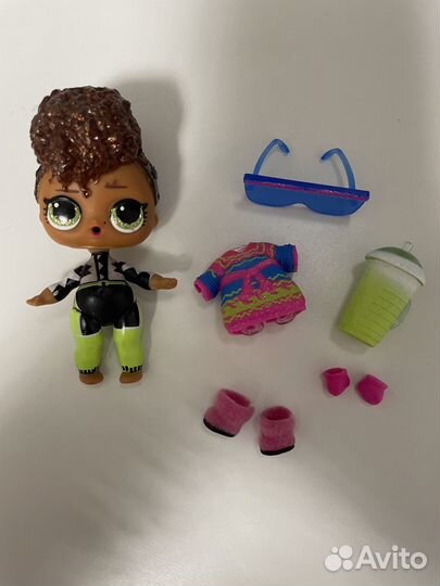 Кукла lol surprise оригинал