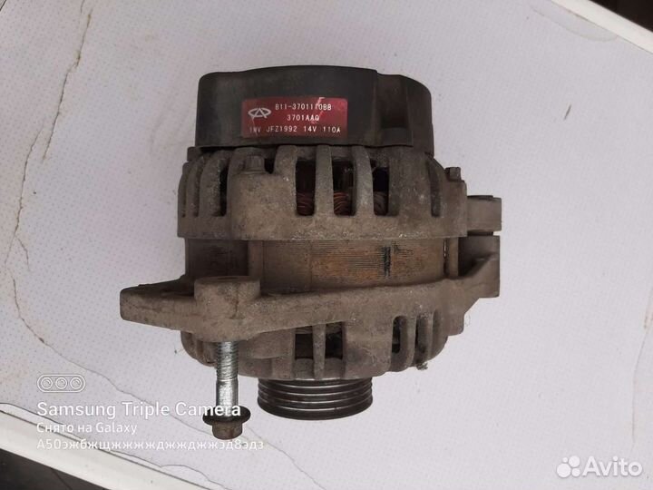 Генератор на vortex tingo