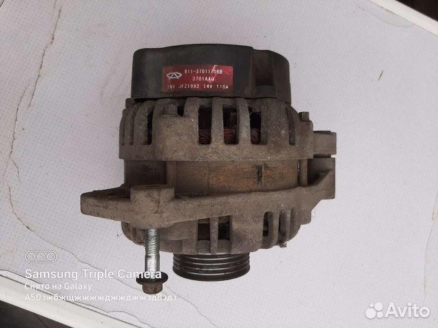 Генератор на vortex tingo