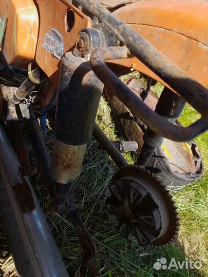 Запчасти чезет