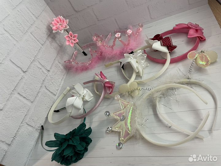 Ободок для волос