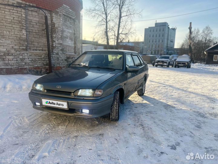 ВАЗ 2115 Samara 1.6 МТ, 2007, 150 000 км