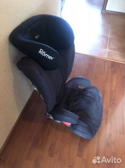 Детское автокресло 15 до 36 кг britax romer