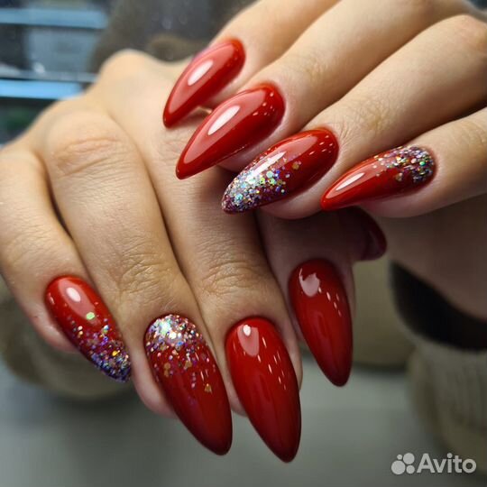 Маникюр педикюр на дому