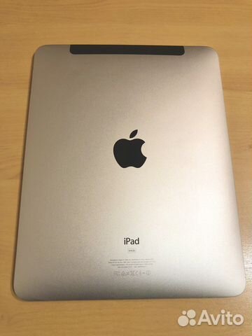 iPad 1