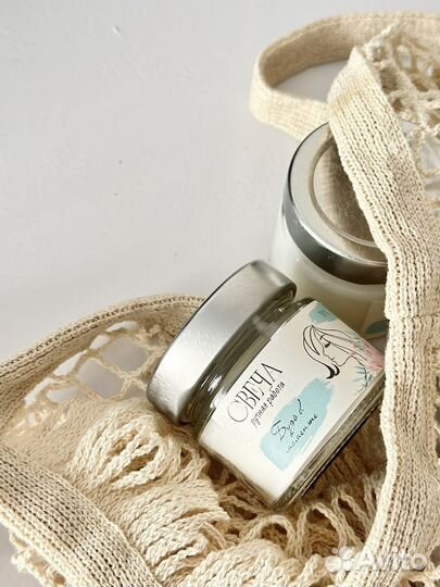 Свечи ручной работы