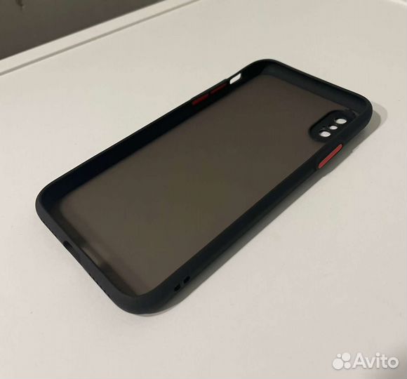 Чехол на iPhone X/XS