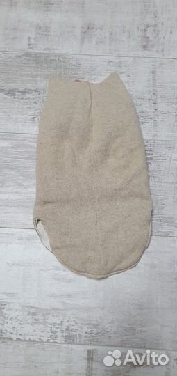 Шапка шлем зимний