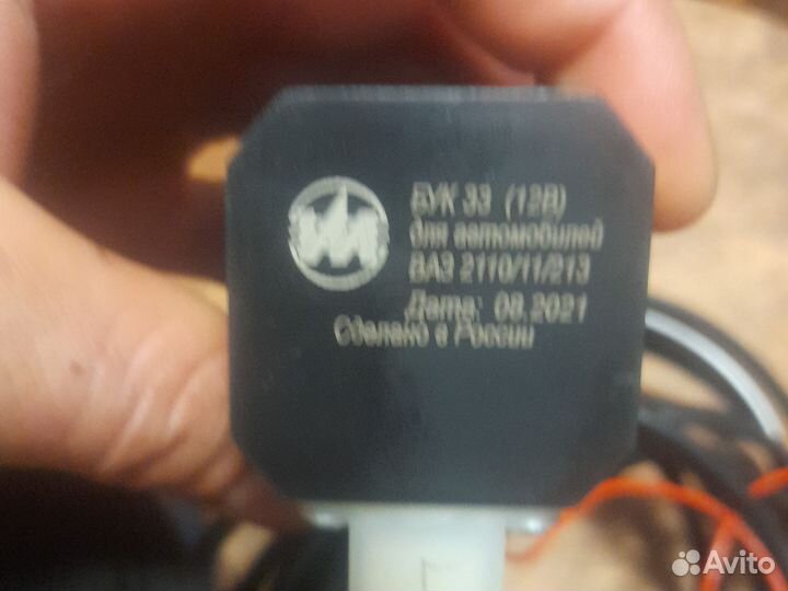 Электрокоректор фар