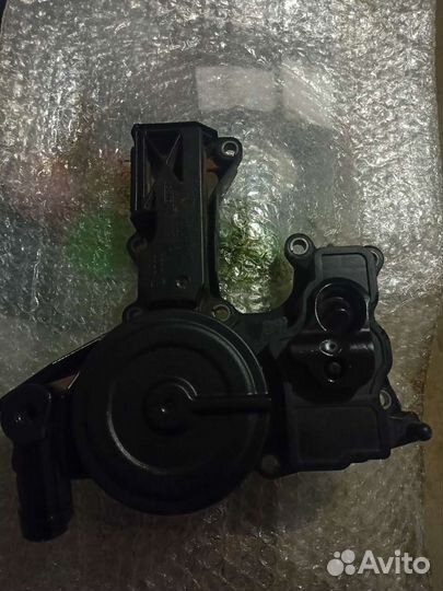 Шкода Октавия 1 8 tsi маслоотделитель