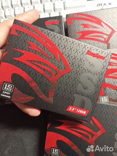 SSD 512/240/120 GB