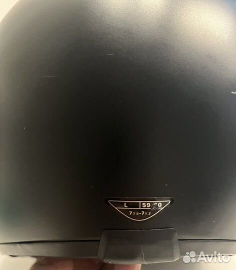 Мотошлем AGV diesel размер L