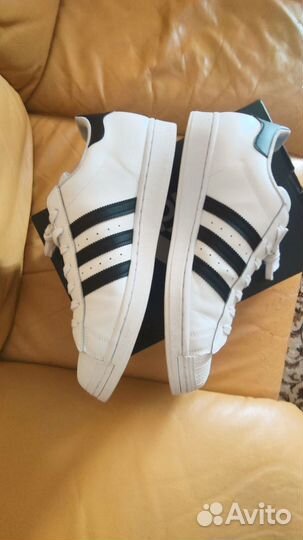 Кроссовки мужские Adidas superstar