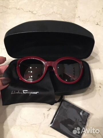 Очки Salvatore Ferragamo