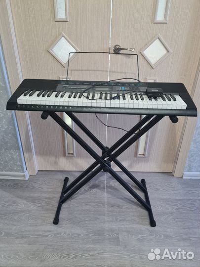 Цифровое пианино casio