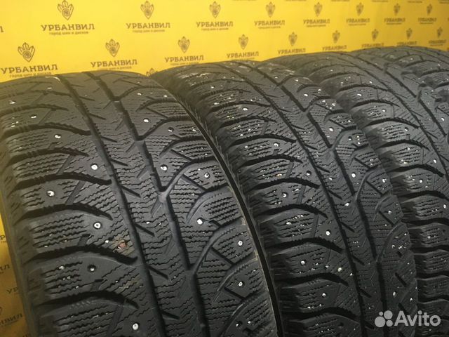 Bridgestone Ice Cruiser 7000 195/60 R15 88