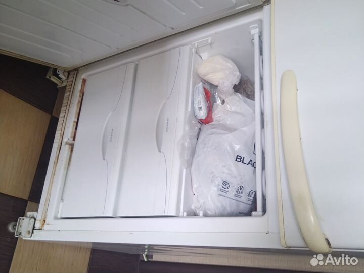 Холодильник атлант