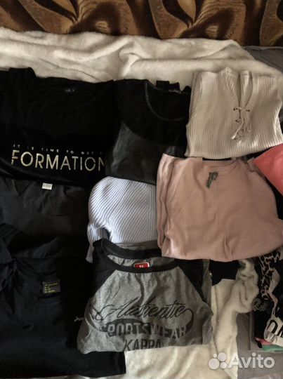 Женские вещи пакетом 40 42