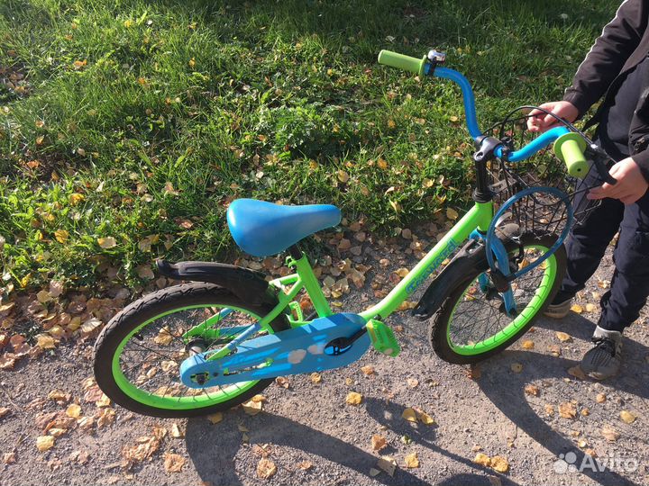 Детский велосипед бу
