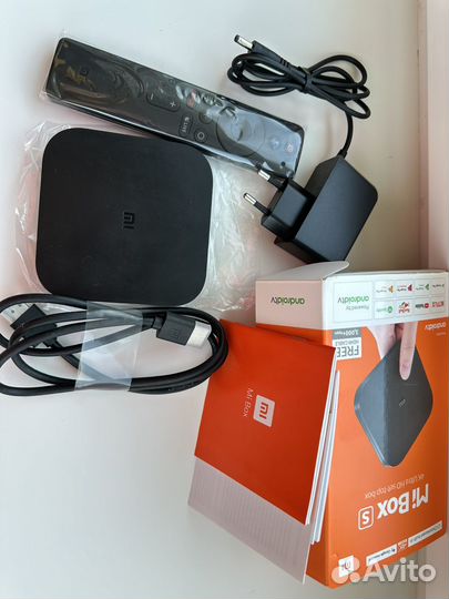 Mibox S