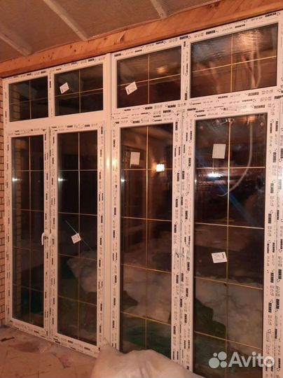 Окна за 1 день