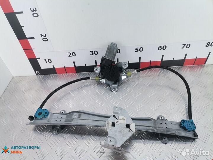 Стеклоподъемник передний правый Renault Twingo