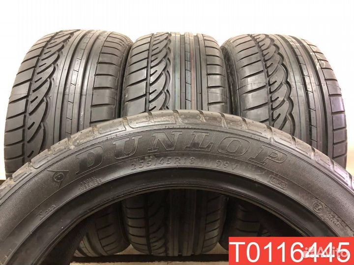 Dunlop SP Sport 01 255/45 R18 99V