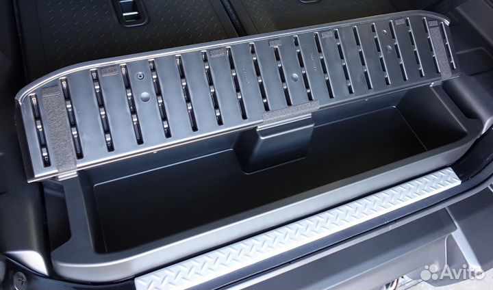 Органайзер (короб багажника) suzuki jimny 2018