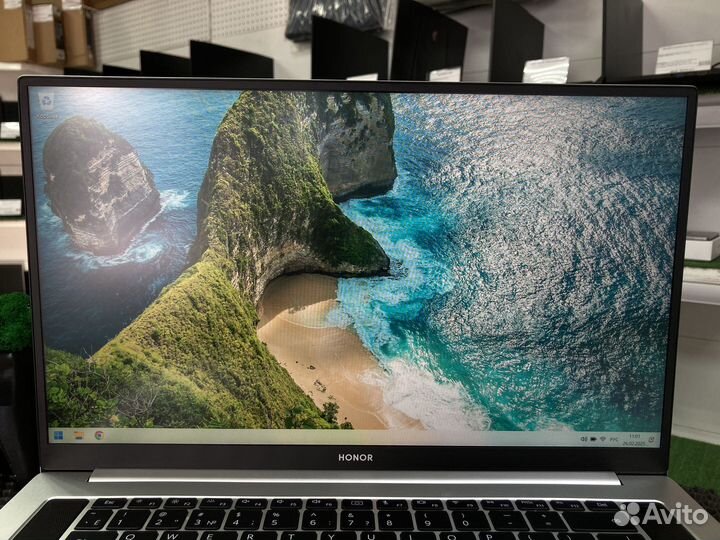 Honor MagicBook Pro 16 / Ryzen 5-4600H, 16/512Gb